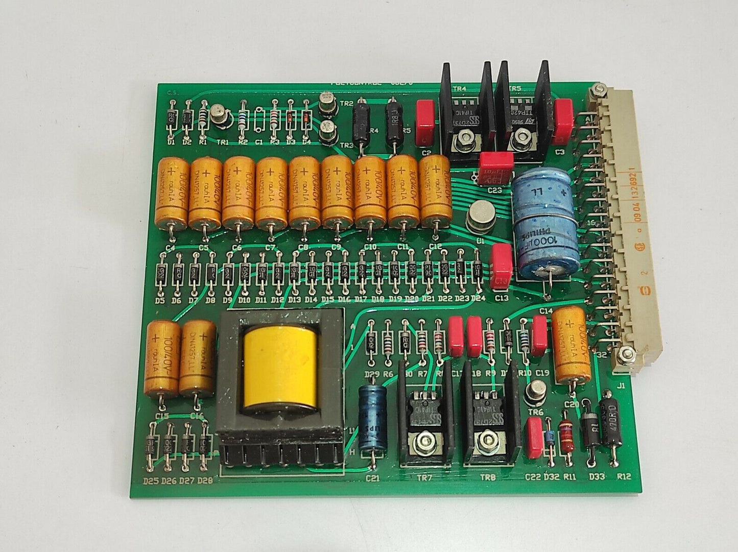 Polycontrol  082/0 PCB 0820 Scheda