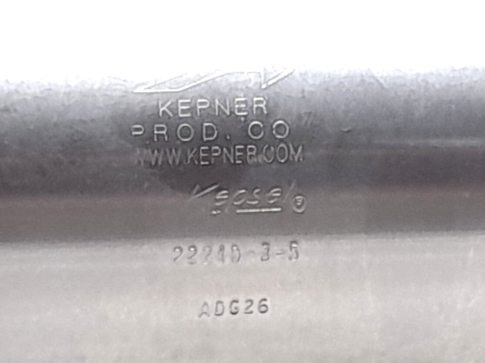 Kepner 2224D-3-5 Flow Valve NOV Shaffer 1500352 Check Cartridge Valve 100GPM