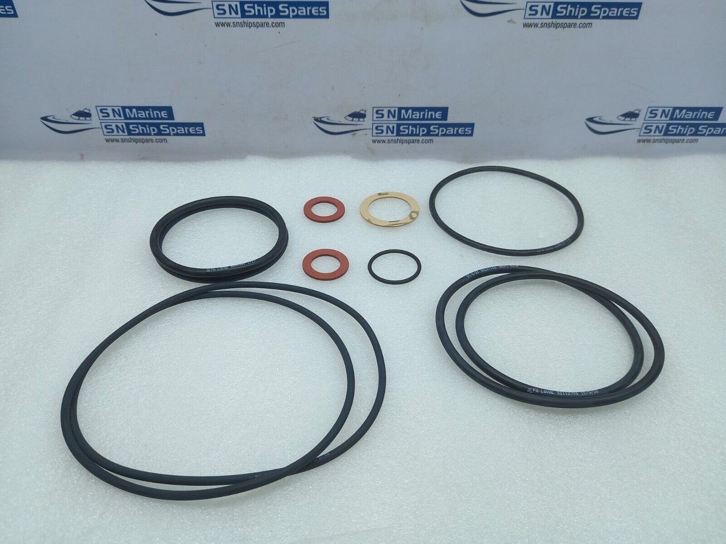 Alfa-Laval 558564-01 Intermediate Service Part Kit