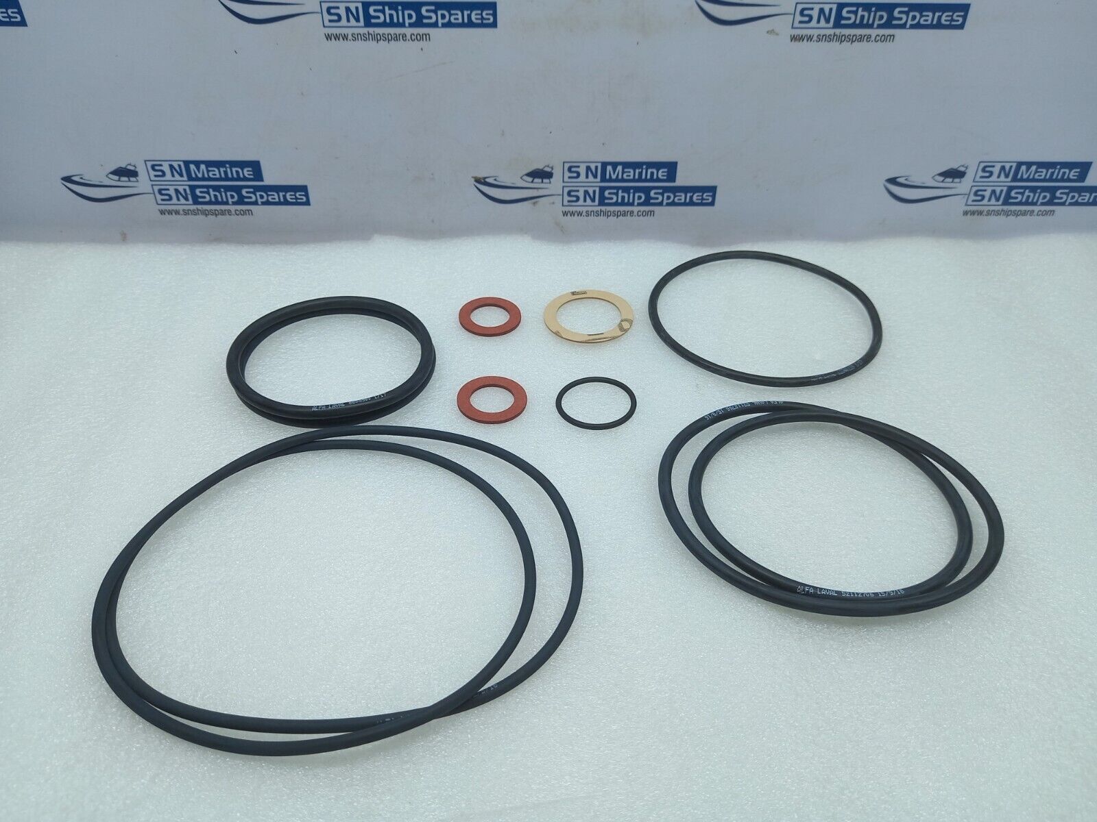 Alfa-Laval 558564-01 Intermediate Service Part Kit