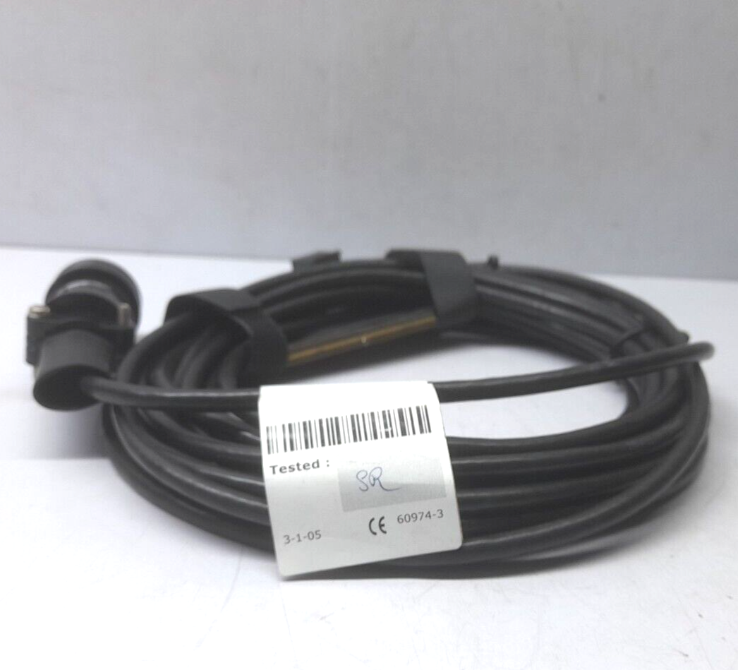 Unitor 500147 Remote Control 8mtr C/W 14-P Amp Plug