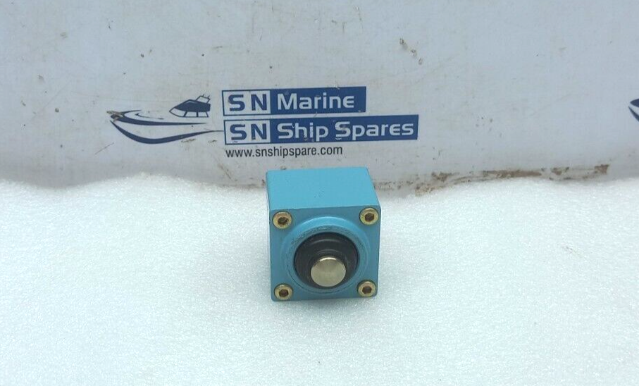 Telemacanique ZC2.JE 61 Limit Switch 332721A ZC2JE61