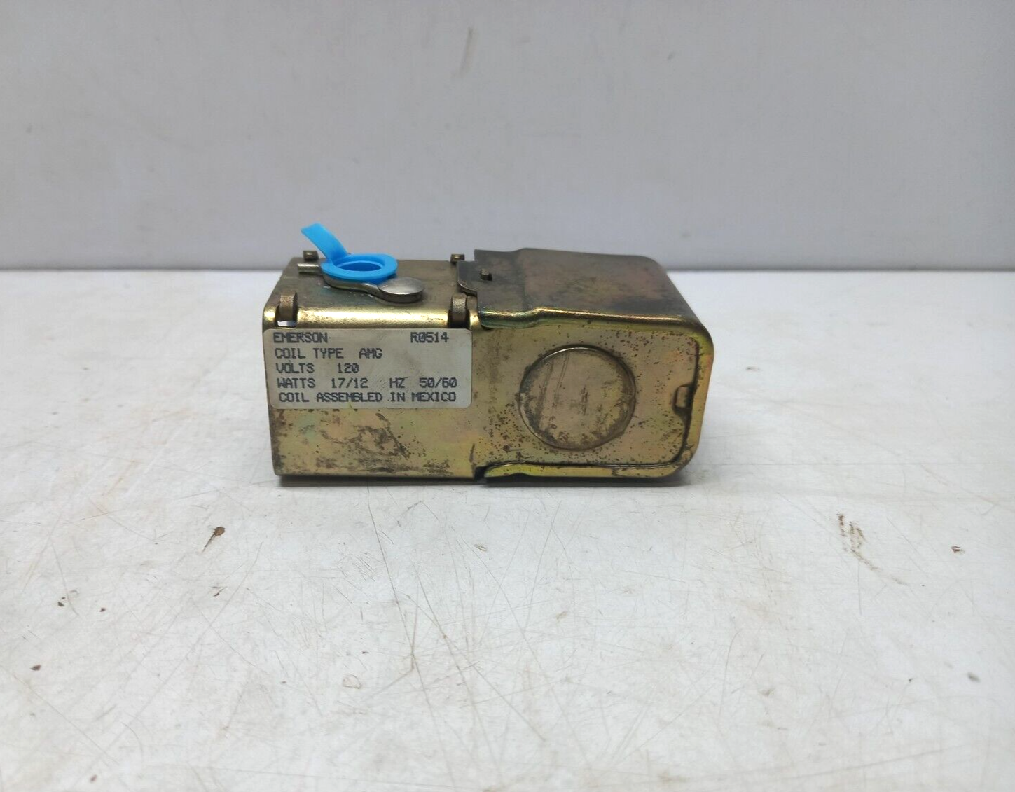 Alco Controls AMG-120/50-60 Coil For Solenoid Valve 12W