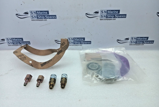 Sweeney K208 Air Motor Repair Kit F/Torque Wrench Pump (Item extra che)