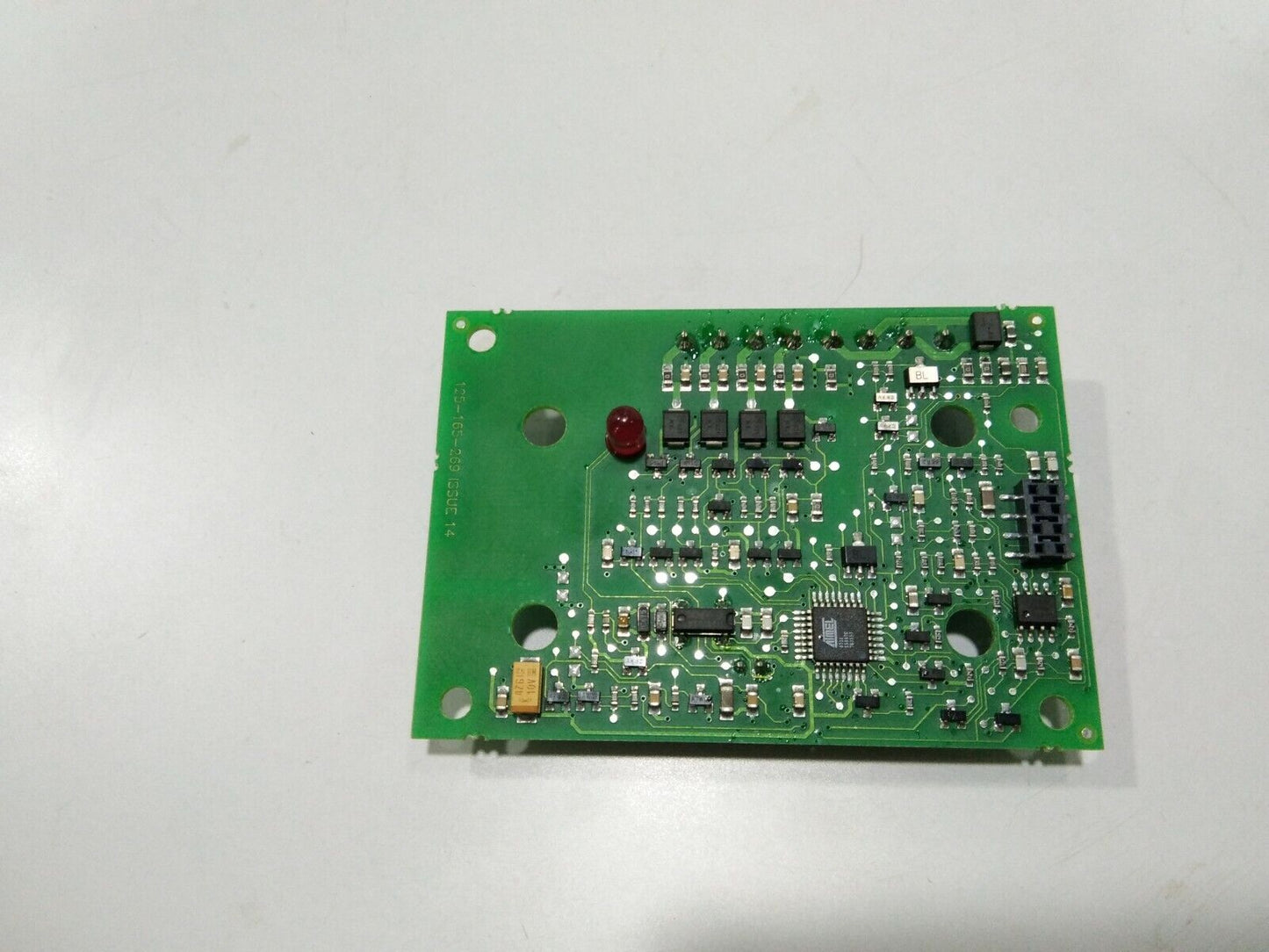 TYCO CIM800 CONTACT MODULE PCB SGL PCB-ASSY 125-585-650 125-165-269 ISSUE 14