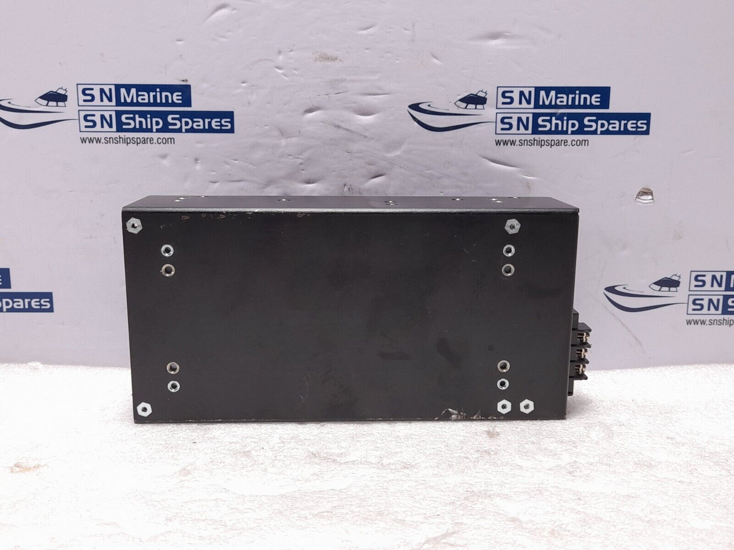 V Infinity VPM-S400-24 Power Supply In 100-240VAC 47-63Hz 6.35A Max Out 22-30V 1