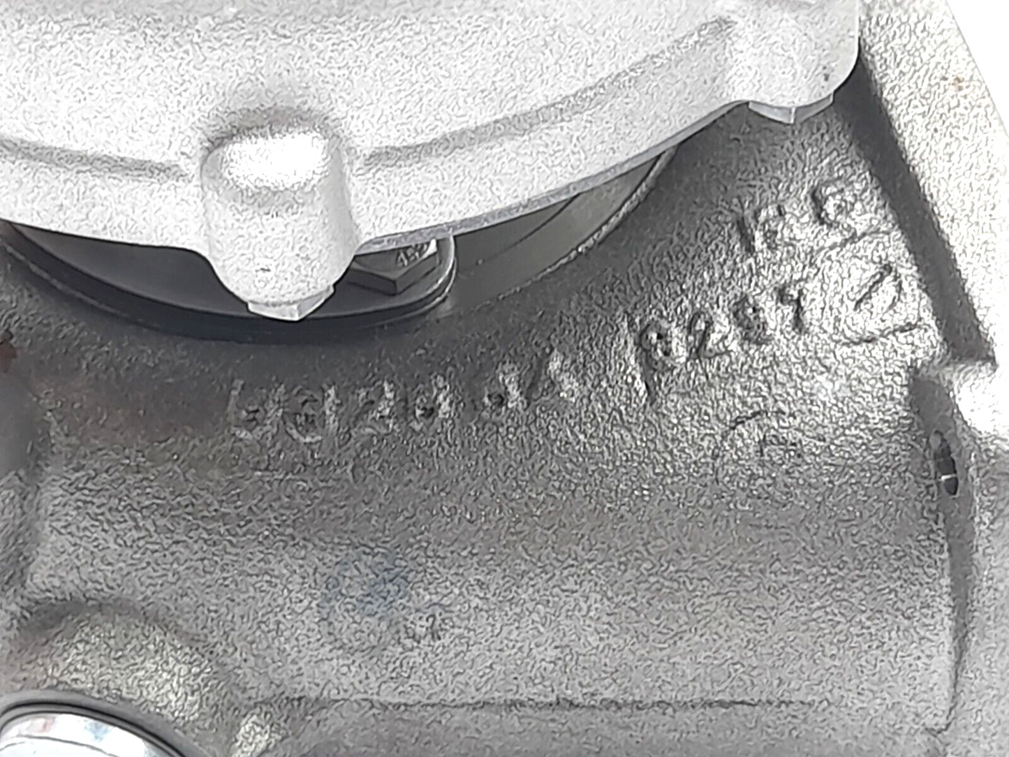 Volvo Penta 3581528 Turbocharger K26 MXA/6.71 / 5326 970 6016 / 5327 101 5279