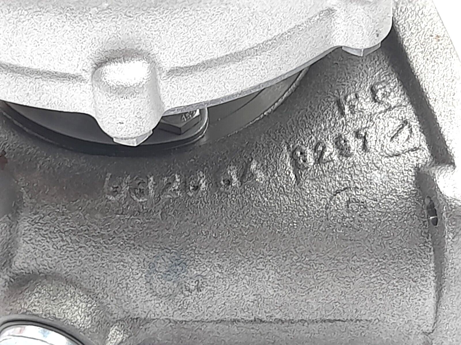 Volvo Penta 3581528 Turbocharger K26 MXA/6.71 / 5326 970 6016 / 5327 101 5279