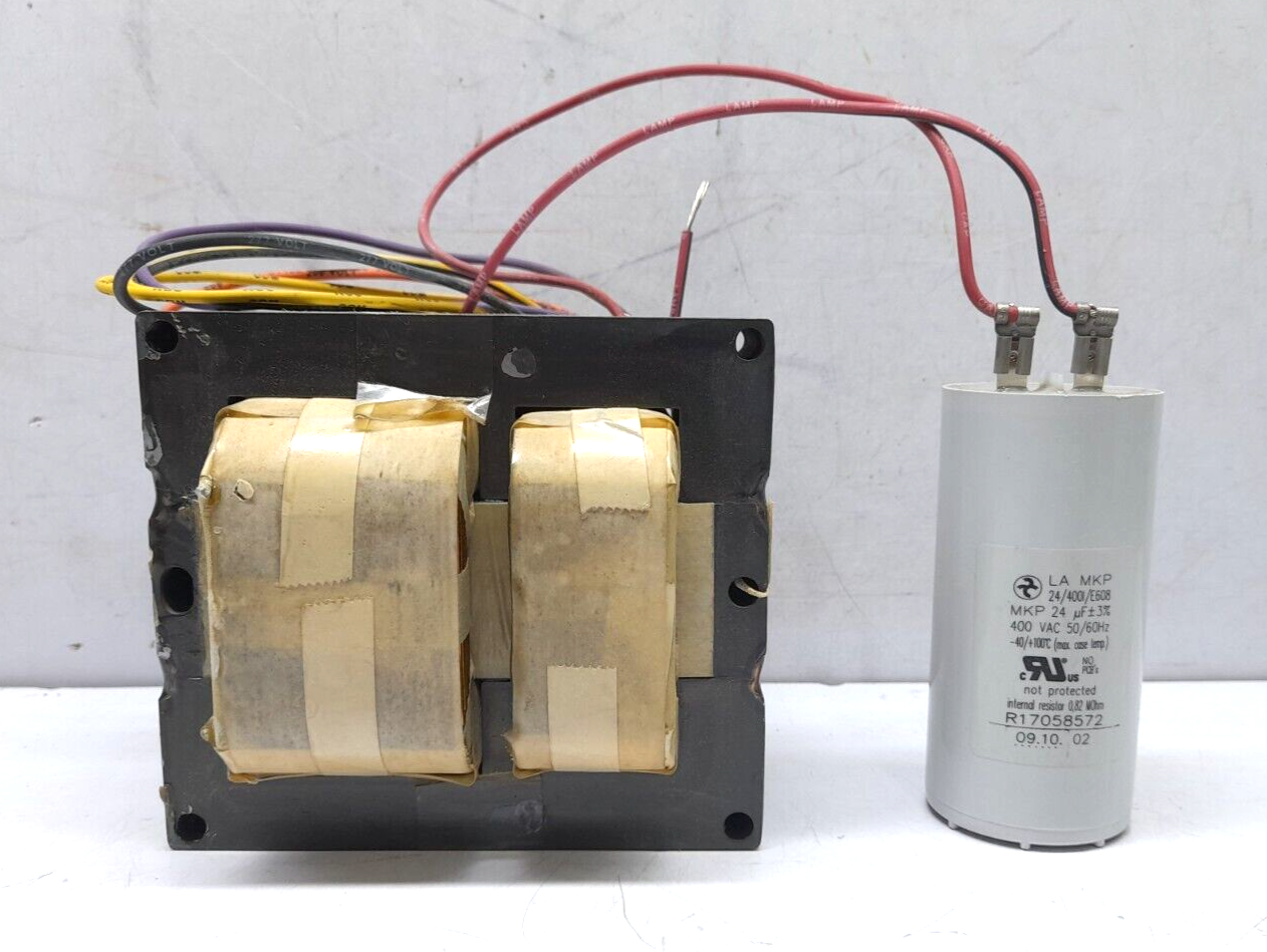 Universal Lighting Technologies M400MLTAC4M-500K Metal Halide Ballast