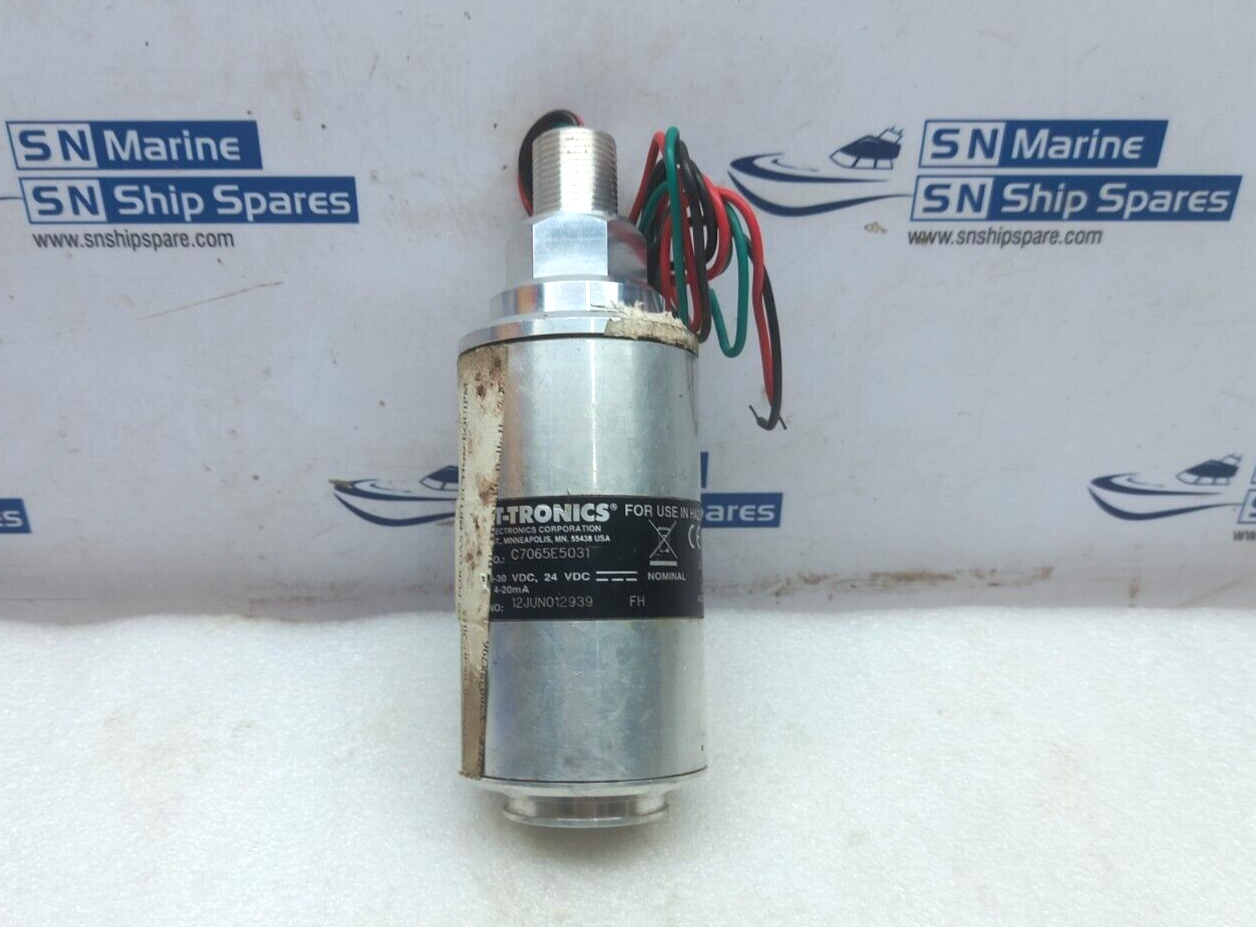 DET-TRONICS C7065E5031 O2 Sensor Cell For gas Detection Equipment Detector C7065