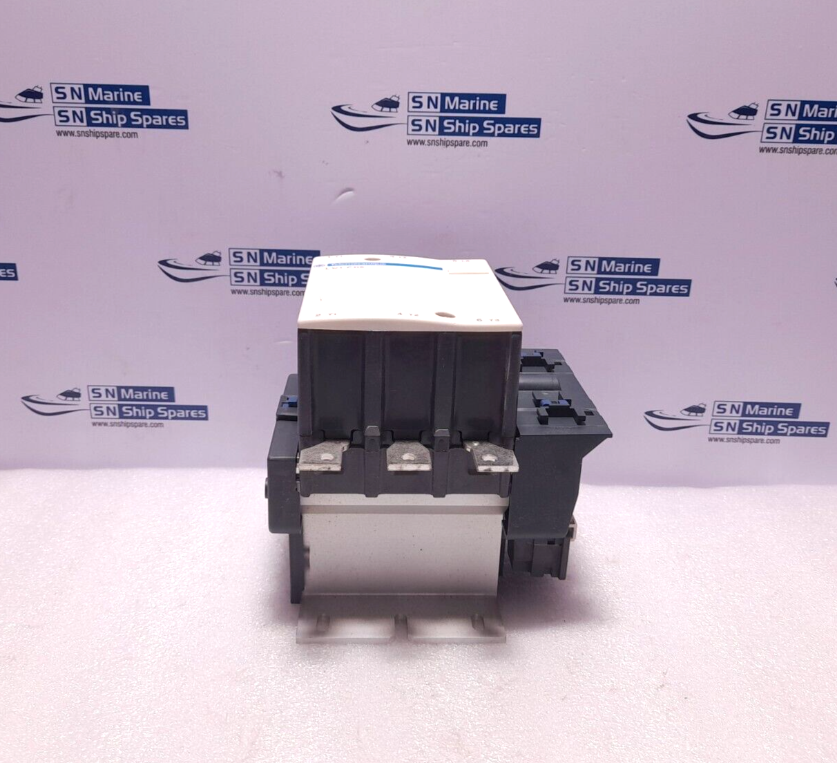 Telemecanique LC1 F115 Contactor LX1FF095 Coil 95V50Hz 115-120V60Hz / LC1F115