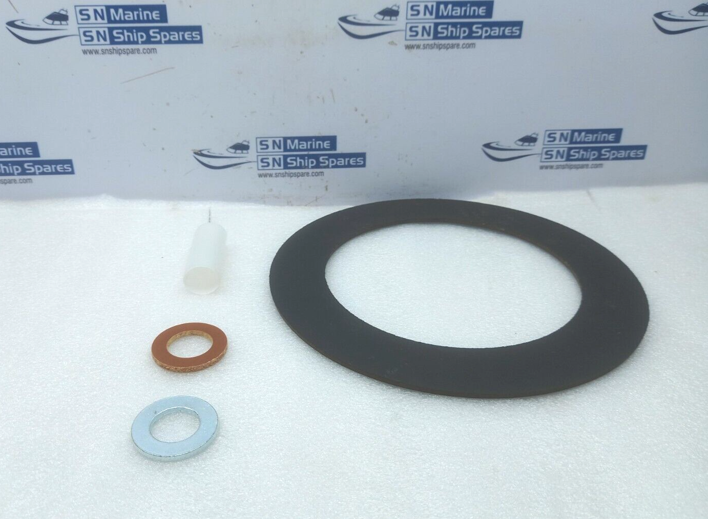 Step-Ko Insulation Gasket Kit, C/W Insulation Kit Type F,15 22-8406-01055