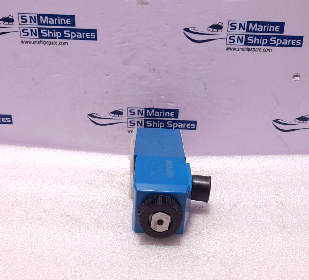 Vickers DG4V 3S 2A M U H5 60 Solenoid Valve H 507848 Coil 24VDC 30W