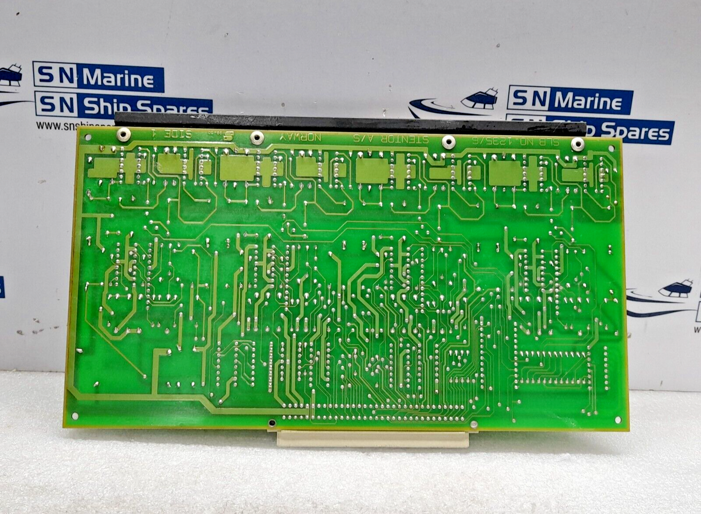 STENTOR 1235/6 Printed Circuit Board 1000660100/ 10074.1018