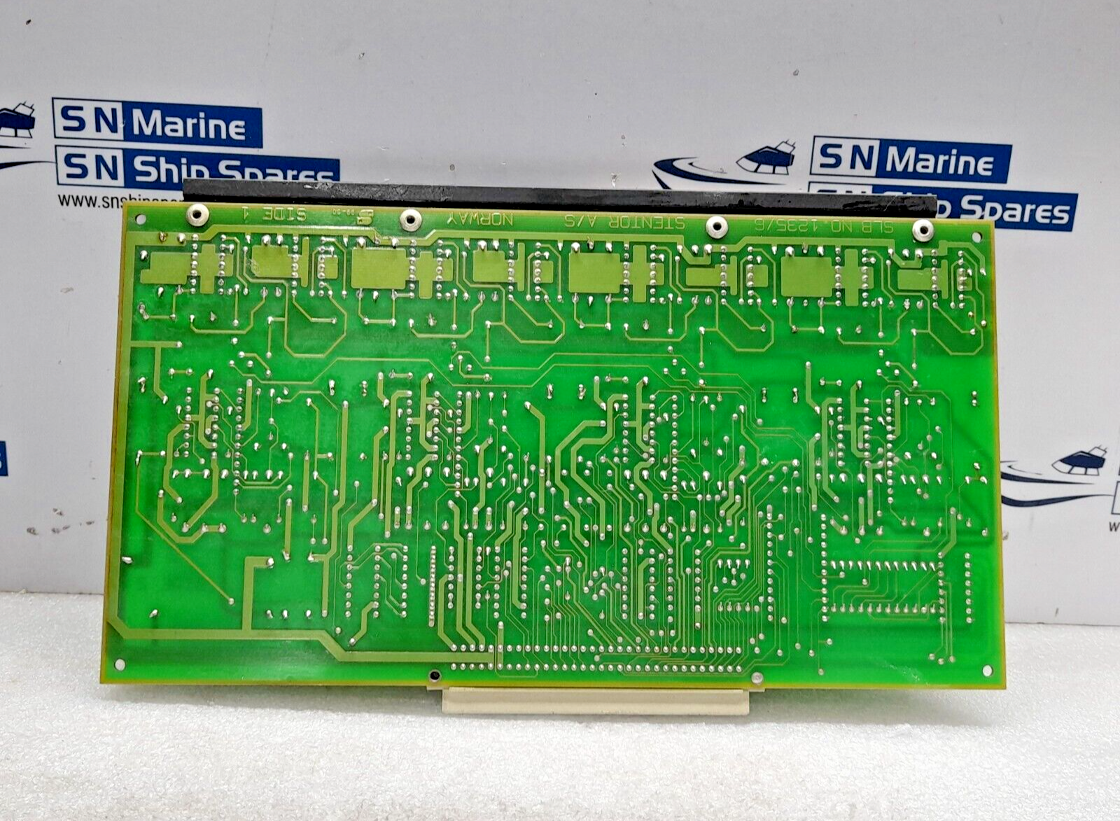 STENTOR 1235/6 Printed Circuit Board 1000660100/ 10074.1018