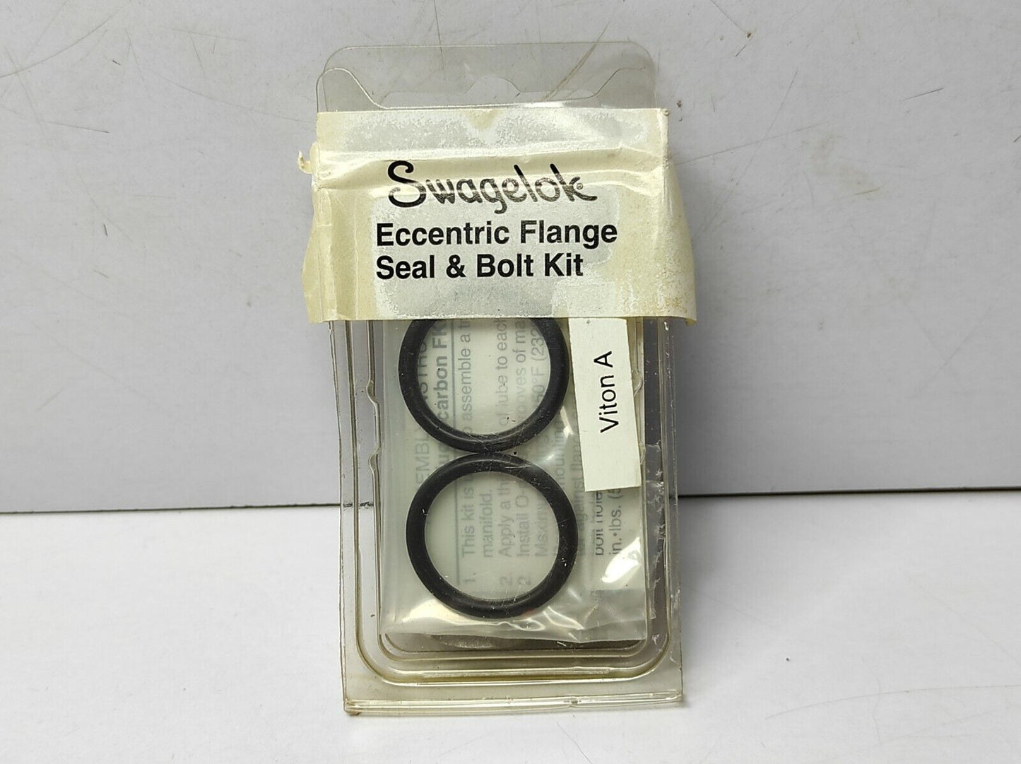 Swagelok SS-MKV-V3W8P Eccentric Flange Kit  / SSMKVV3W8P