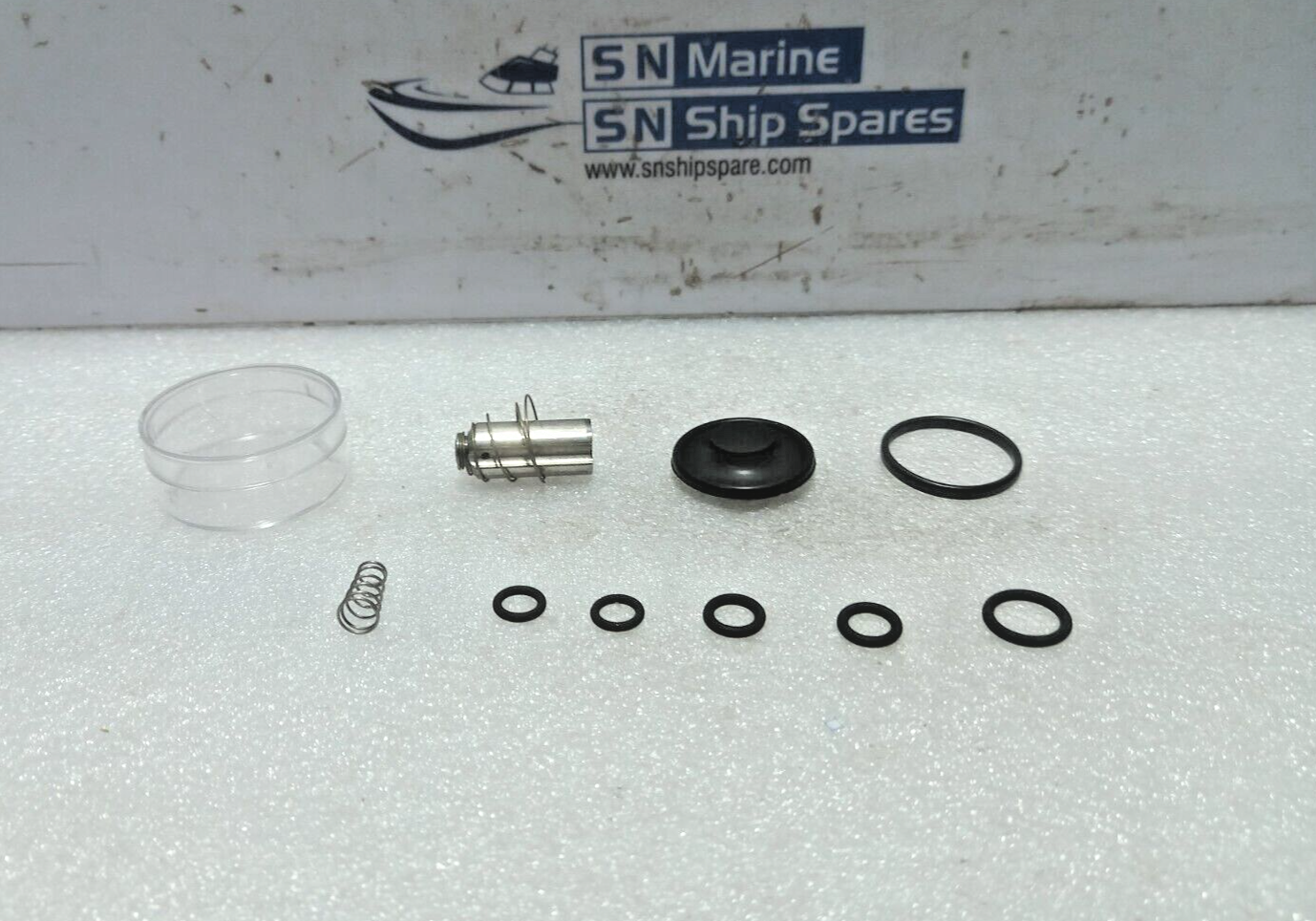 Tamrotor Marine TMC 508779 Wearing Part Set Beko 12 FPM