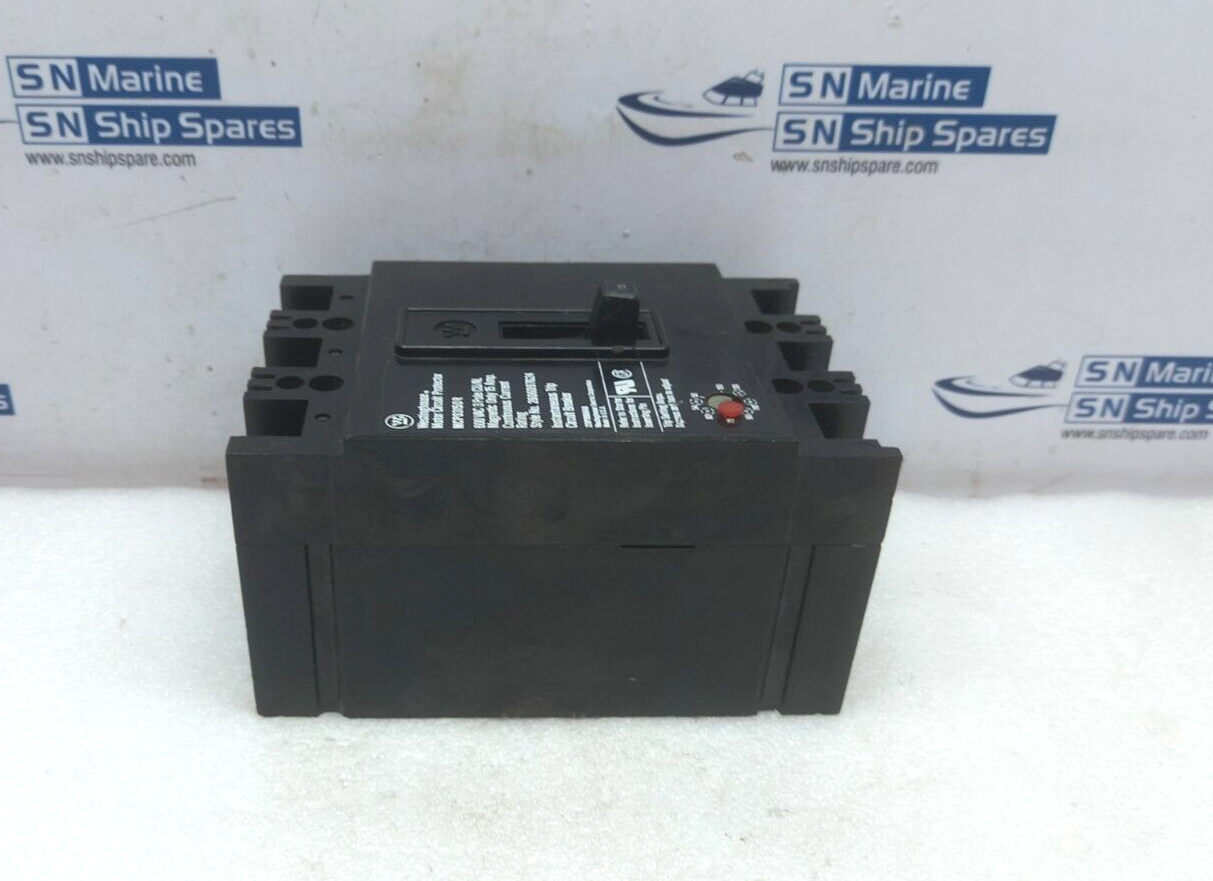 Westinghouse MCP03150R Motor Circuit Protector 3Pole 600VAC 532716