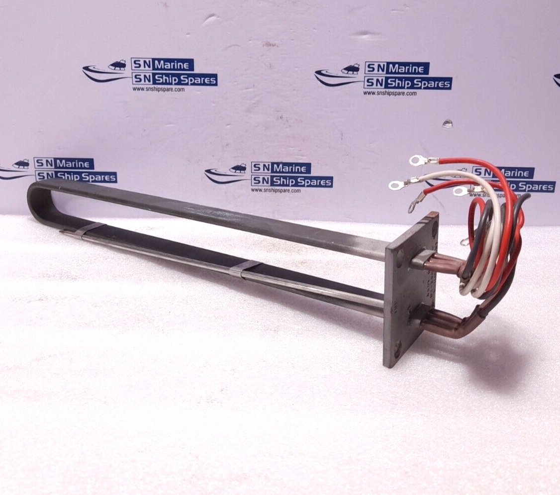 Watlow 2-47-62-6 Firebar 480V 8000W Manitowoc 1038814 Cleveland FK1038814 Heater