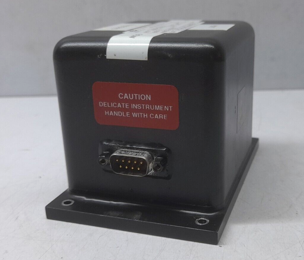 Watson Industries ADS-C232-1A Inclinometer / ADSC2321A / PWR: 15VDC