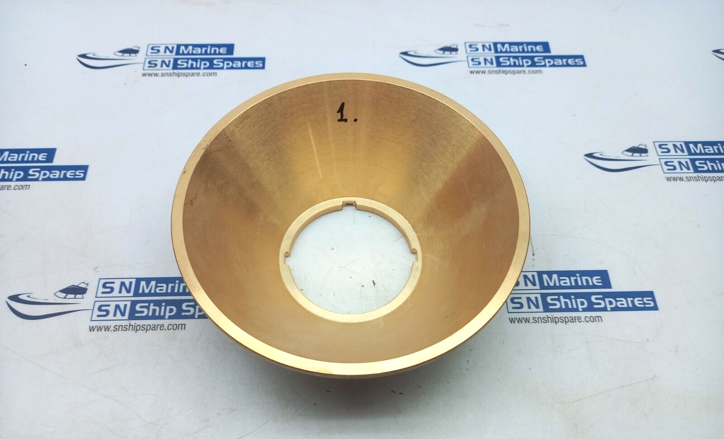 Alfa-Laval 3221000 Top Disc For Type MAB 104B-14/24 Oil SE
