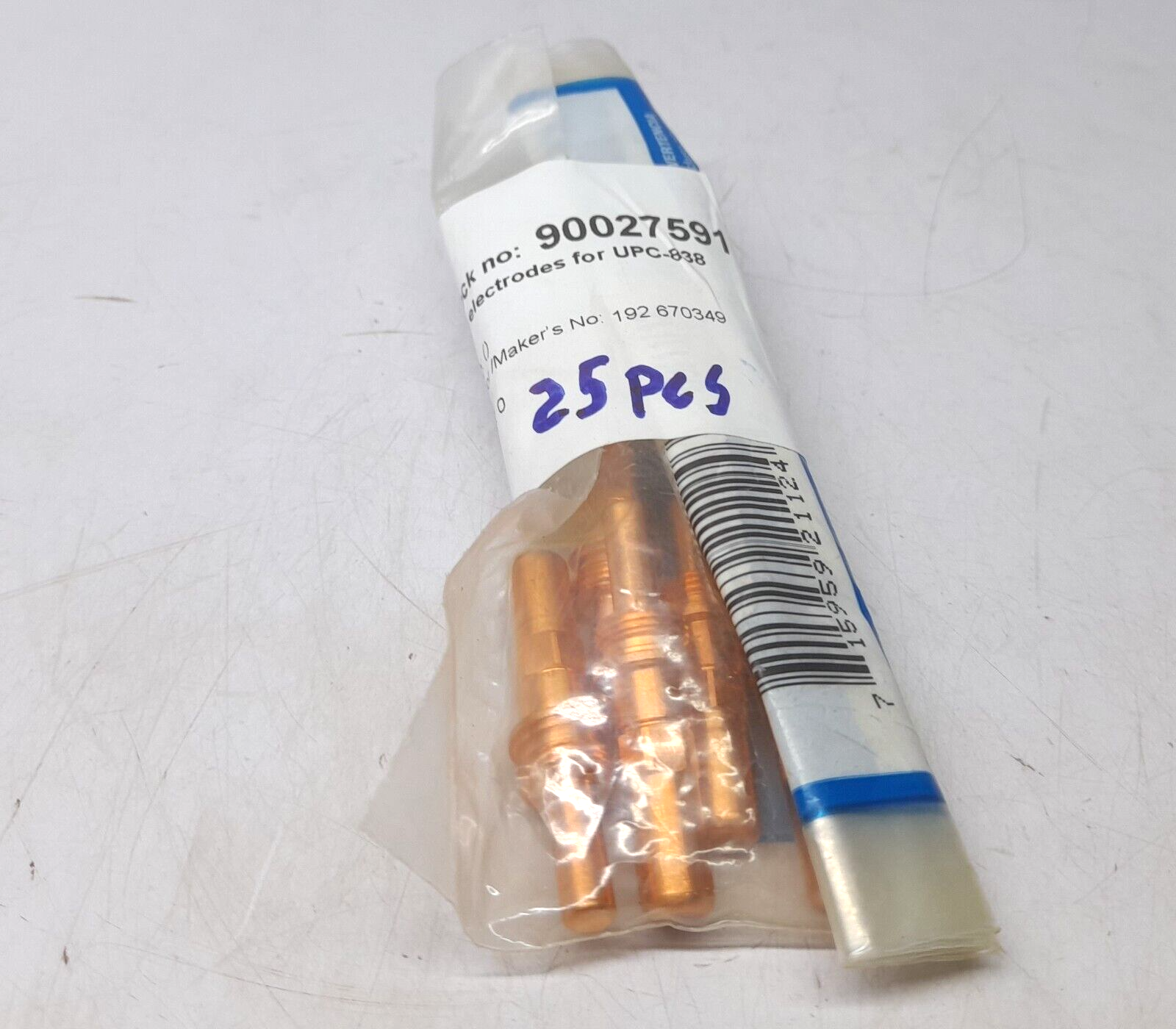 Unitor 192 670349 Extended Electrodes For UPC-838 192670349 - 5PCs/Lot