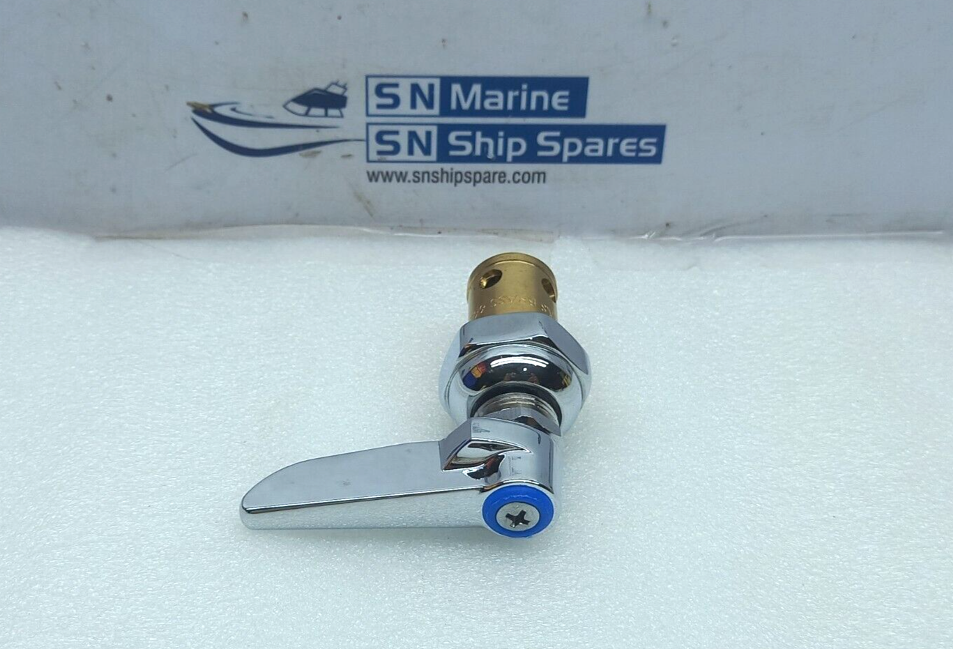 T&S 002714-40 Eterna Spindle Assembly Right Hand Hot