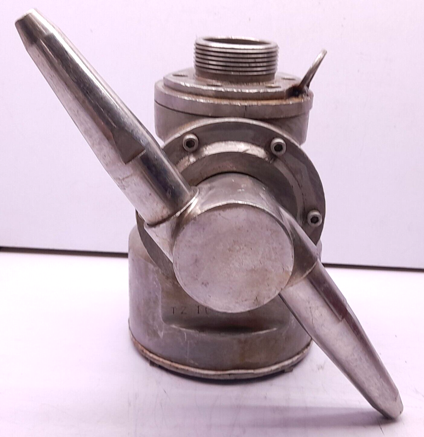 Alfa Laval TZ10 Rotary Jet Head For Tank Cleaning Machine TZ-10 TZ 10