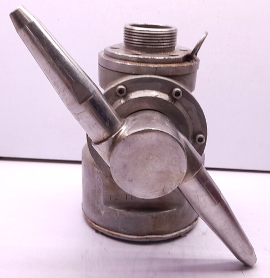 Alfa Laval TZ10 Rotary Jet Head For Tank Cleaning Machine TZ-10 TZ 10