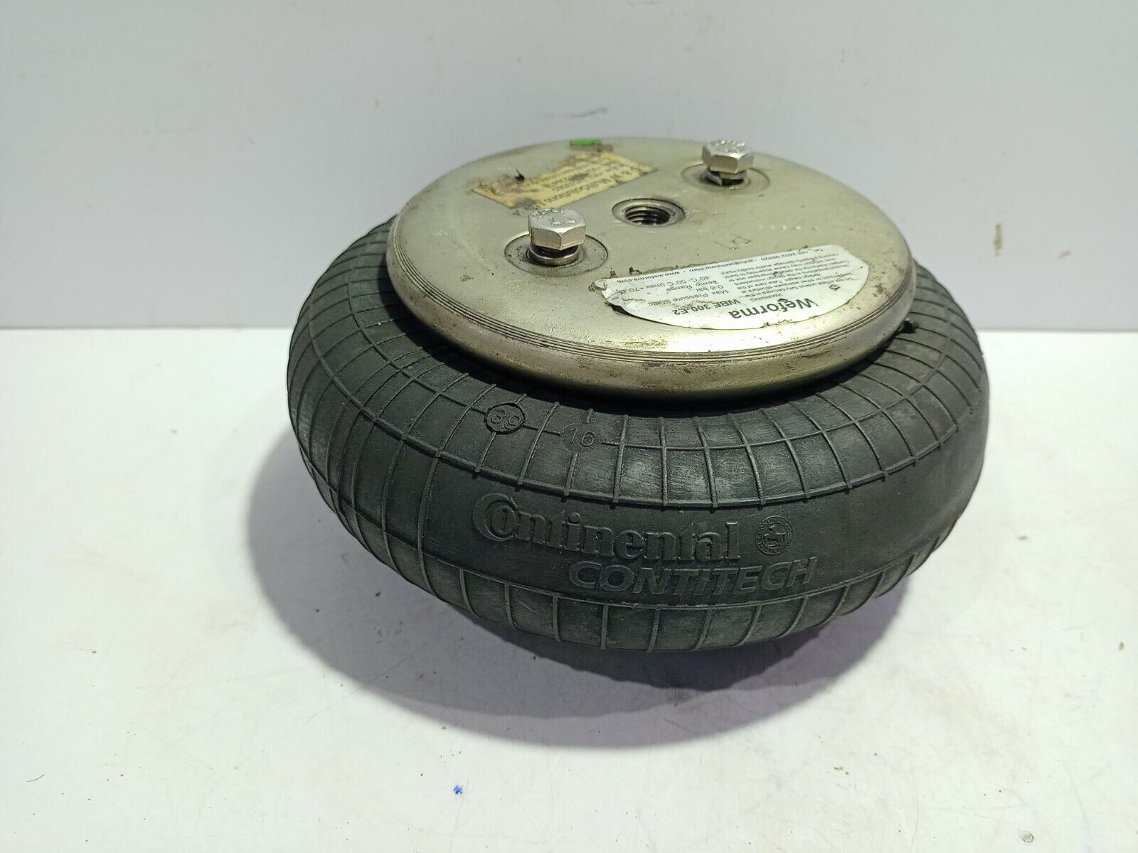 Continental Contitech FS120-9 Air Mount Milnor Washer