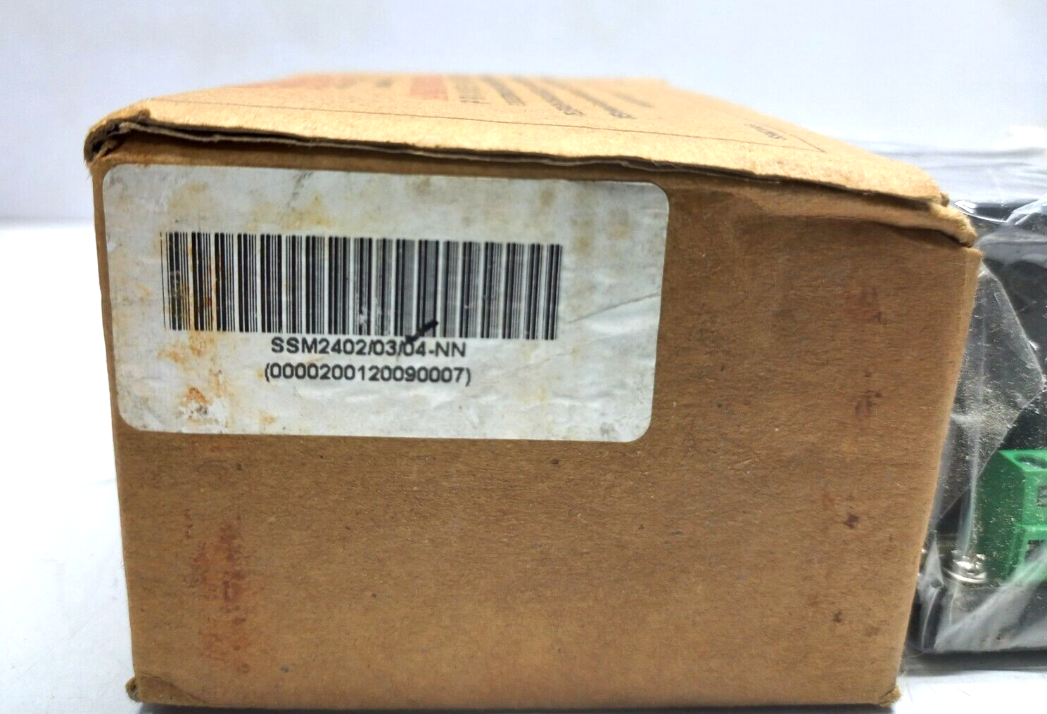 Sunstar Microsystems SSM2404-NN Micro Power Switching Mode Power Supply