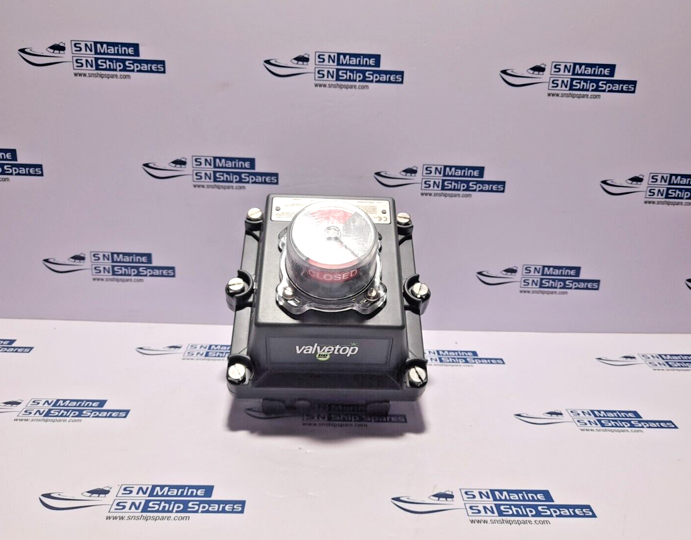 Topworx DXP-L21GNEB Valve Controller NOV 224812 Proximity Limit Switch DXPL21GNE