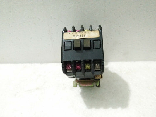WESTINGHOUSE BFA22F 765A185G03 CONTROL RELAY 300VAC 10AMPS 2NO 2NC