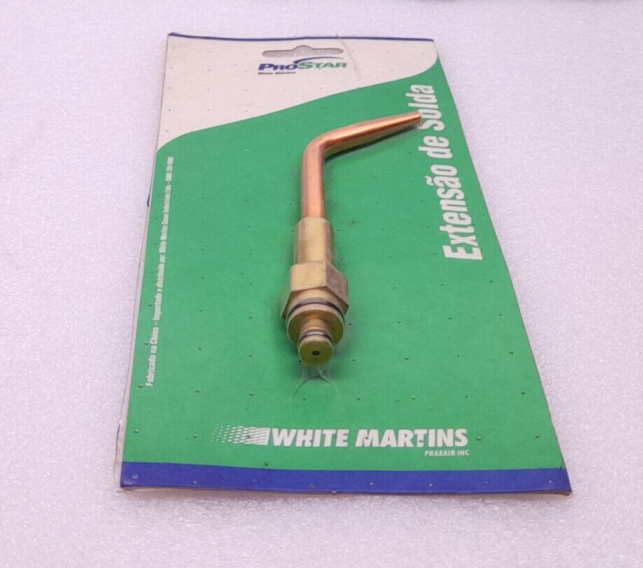 White Martins 40015479 Soldox Extension 201-S Num.4