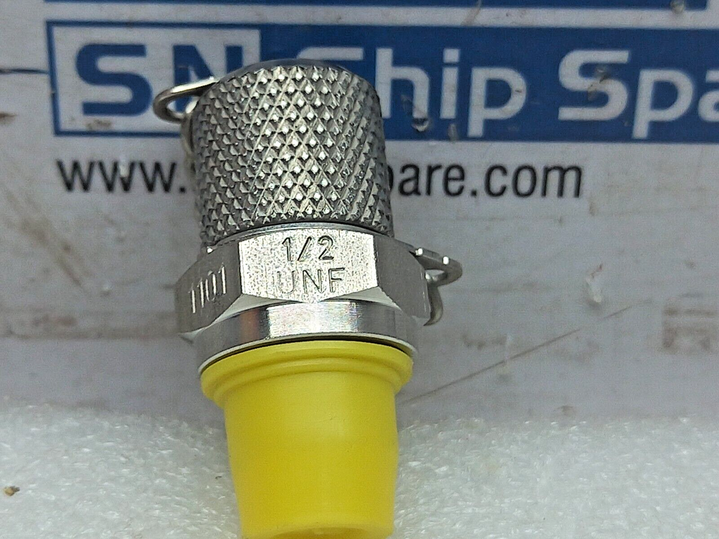 Flowguard SK-CV-1215/U Charging Valve 1/2UNF 1215A4