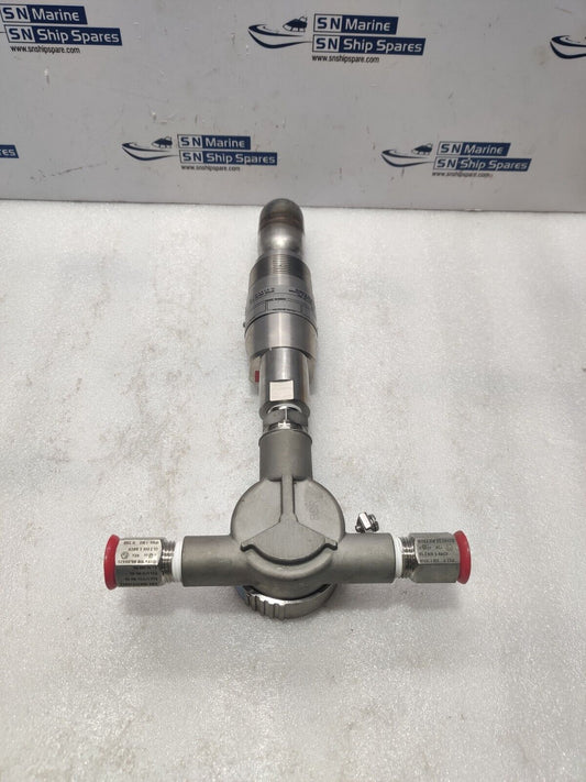 SOR 1510C-G5A-C-W1-ES-TTHTCSC4X Float Switch With SOR Type HT