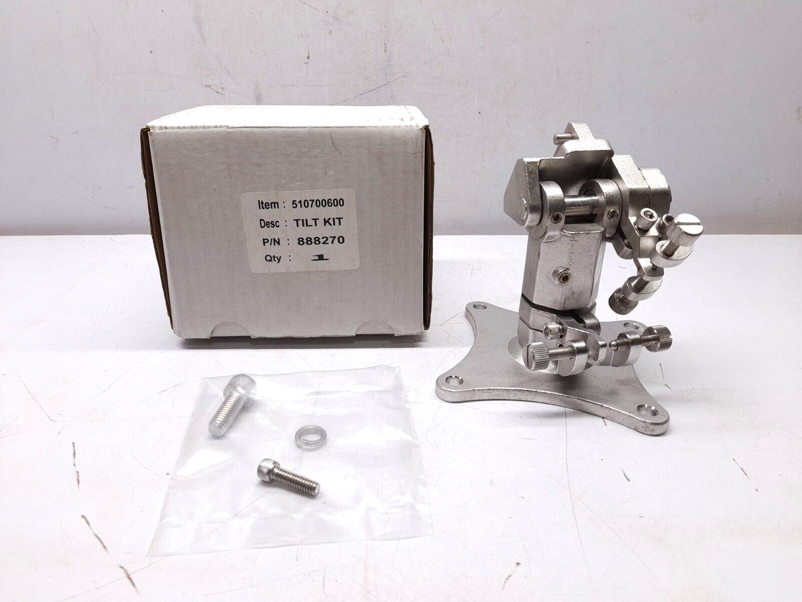 Spectrex Rosemount QT-C-311 Light Source Safeeye Open Path Quasar 900