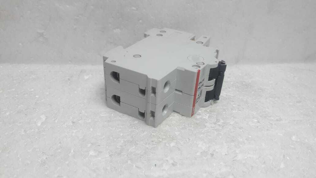 ABB S272 K10A Circuit Breaker 240VAC 2P ~400