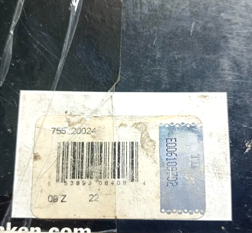 Timken 755/752 Tapered Roller Bearing 752 Bearing Cup 755 Bearing Cone