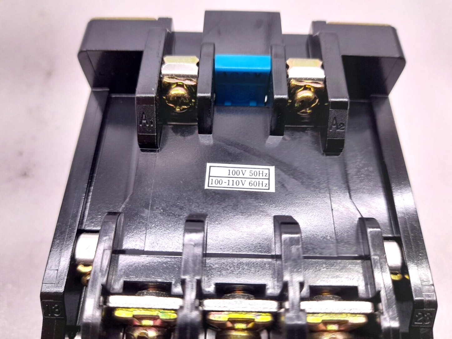 Togami PAK-35H Magnetic Contactor Ith 60A 100V 50Hz 100-110V 60Hz H Series PAK35