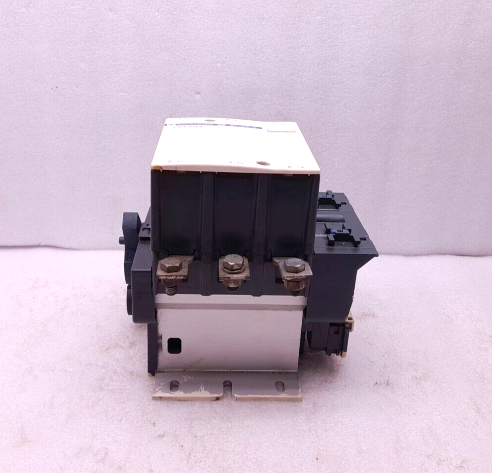 Telemecanique Square D LC1 F185 Contactor LX1 FG 095 Coil 95V50Hz 115-120V60Hz