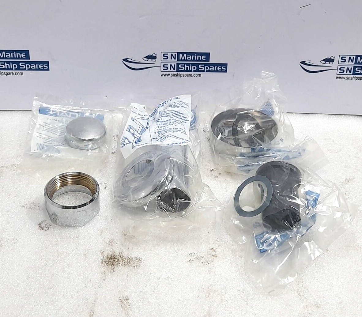 Sloan Flushometer WES 111 Dual Filtered Bypass Diaphragm WES111