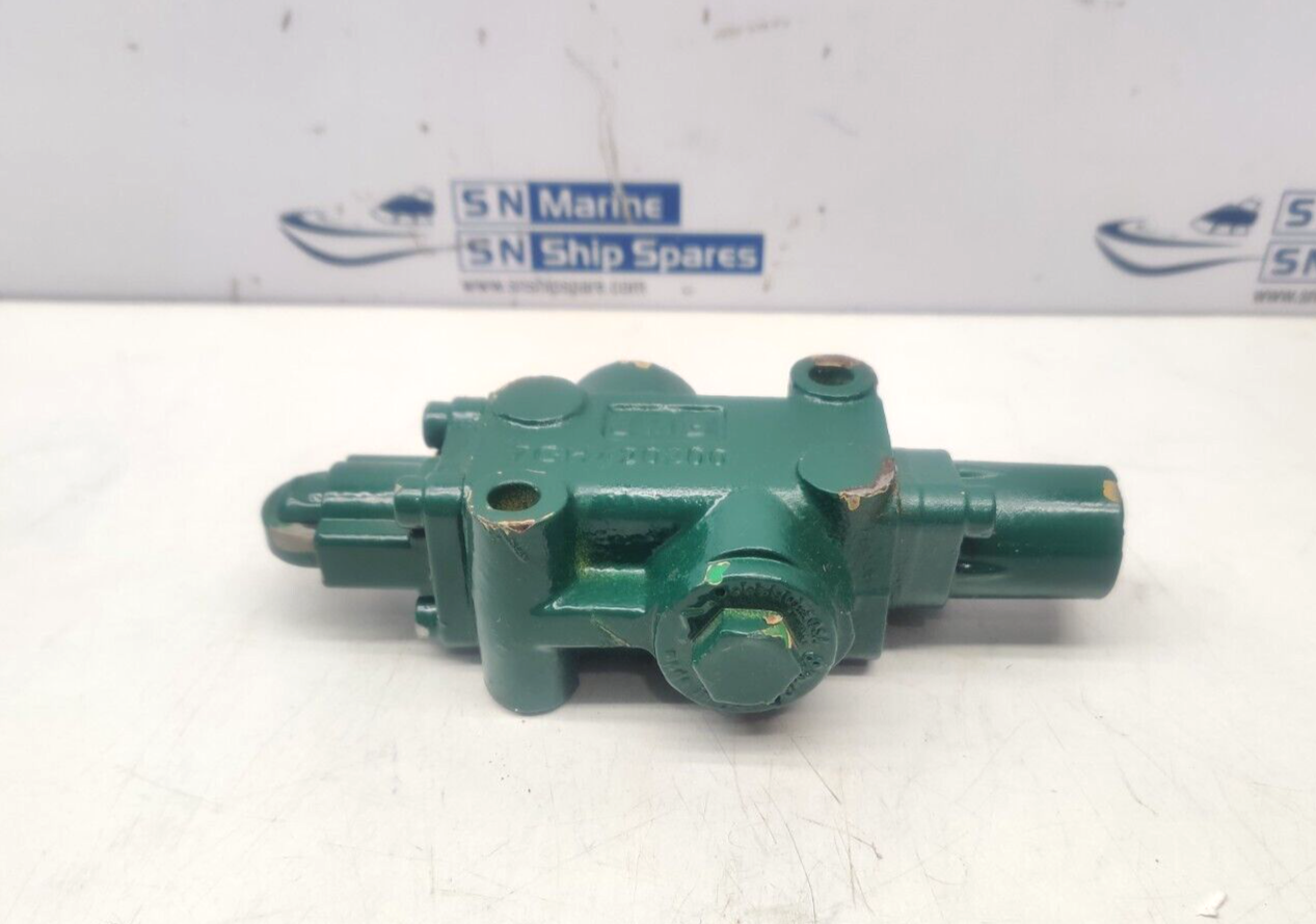 Walvoil Hydraulic 7GH420200 Valve