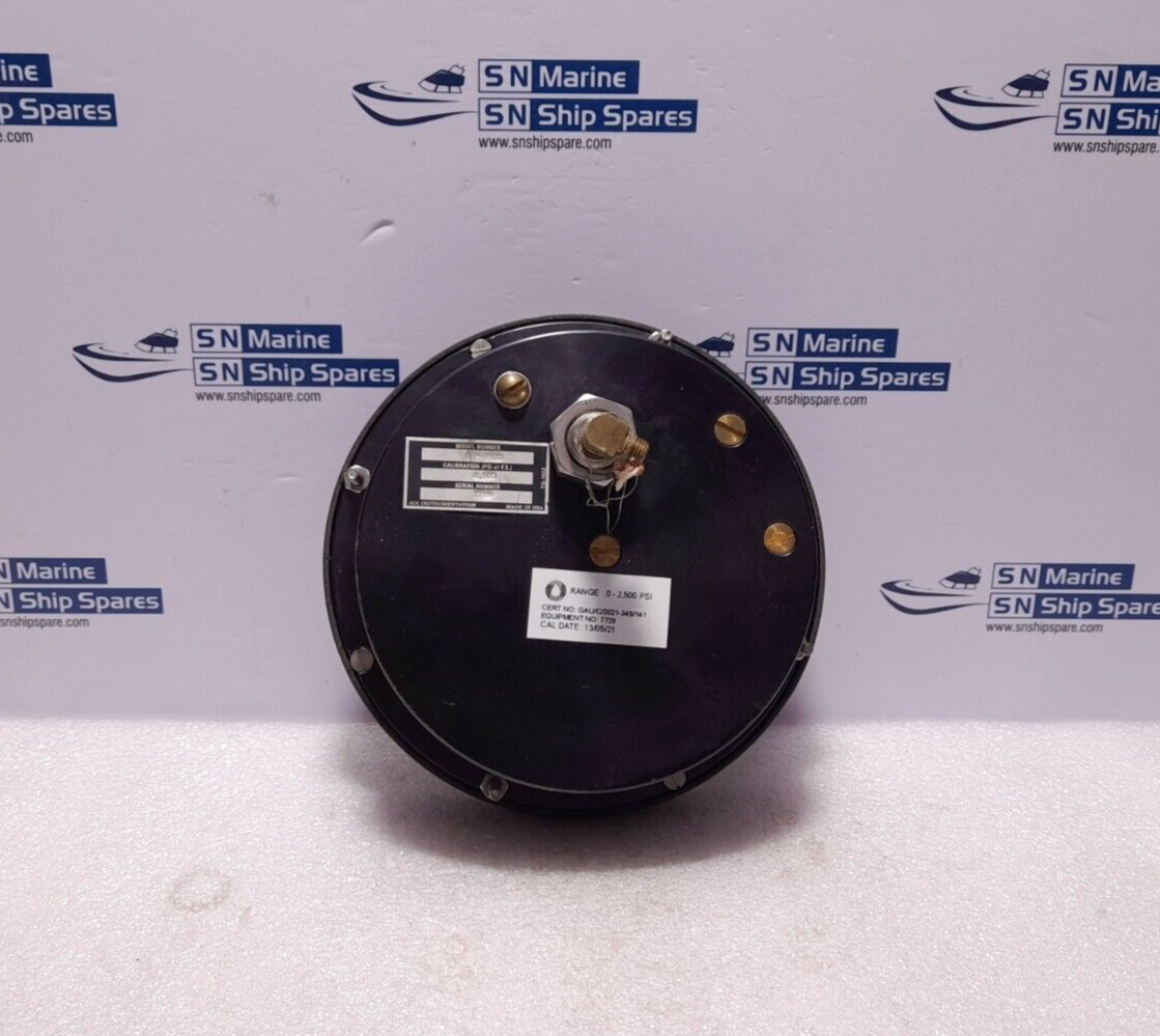 AOI Instruments 66P-3500 Tong Line Pull Pounds 1 To 35 Line Pull (LB) x 1000