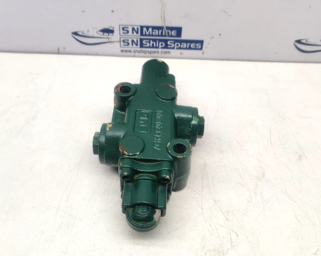 Walvoil Hydraulic 7GH420200 Valve