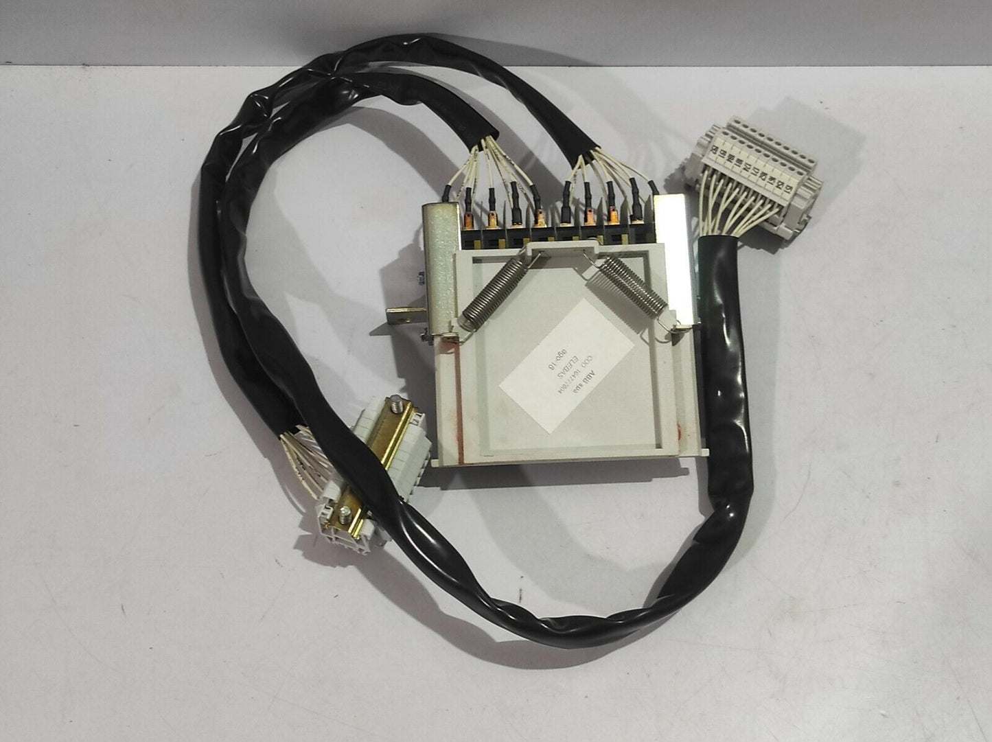 ABB Sace 1SD A043468 R1 10 INS/EXT Conts For Emax Fixed Part 1SDA0434681 (1)