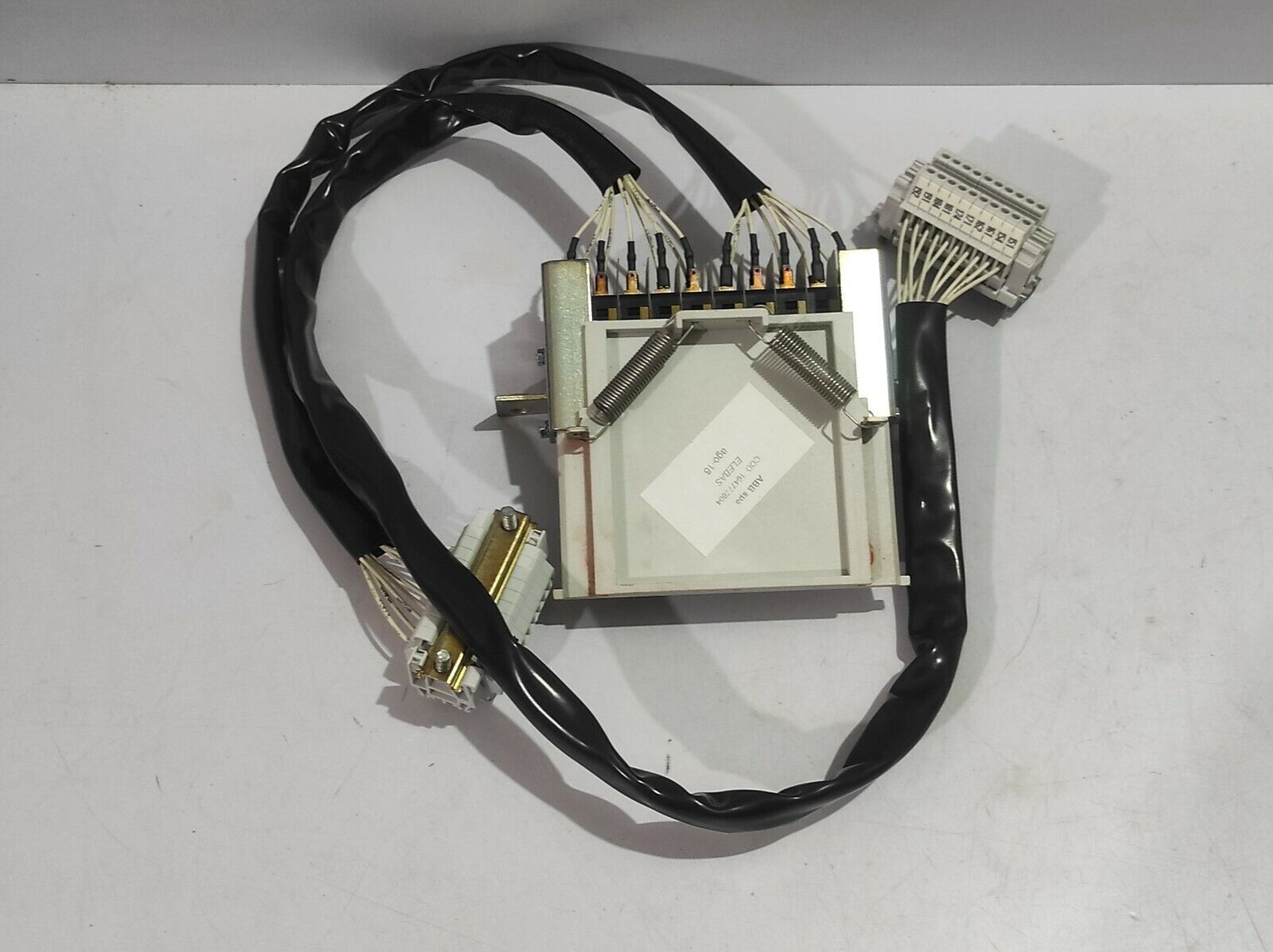 ABB Sace 1SD A043468 R1 10 INS/EXT Conts For Emax Fixed Part 1SDA0434681 (1)