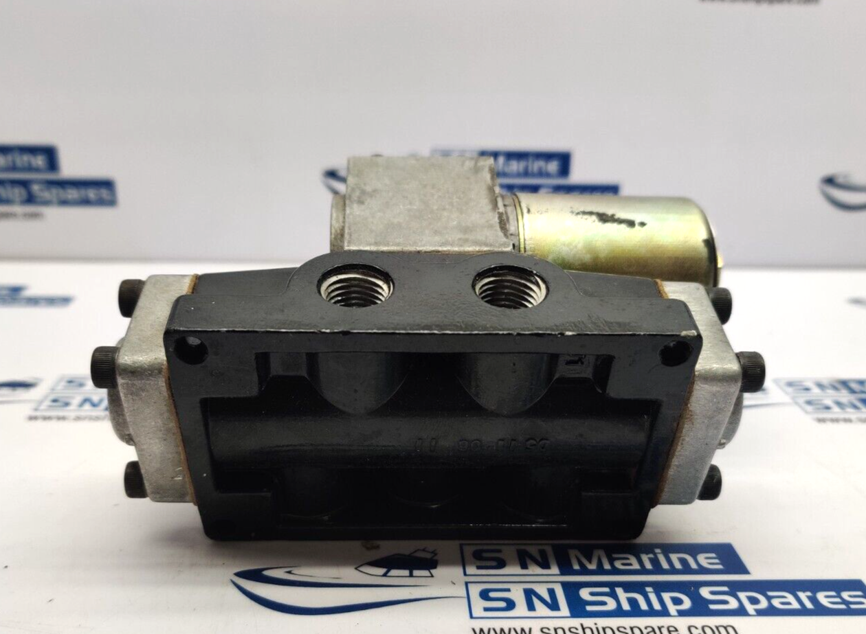 AAA International S02Z General Purpose Valve 160Psi 250W/160 Ext Pilot AAAS02Z