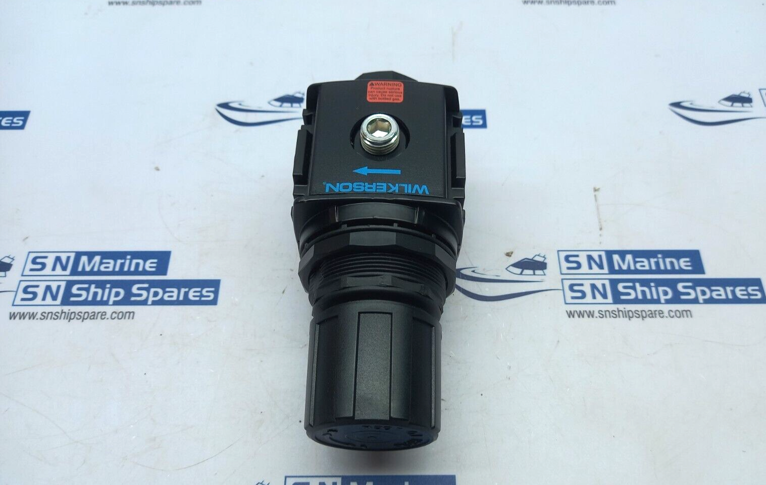 Wilkerson R18-02-F000 Air Pressure Regulator 0-125Psig 0-8.6Bar Price Pump 6460