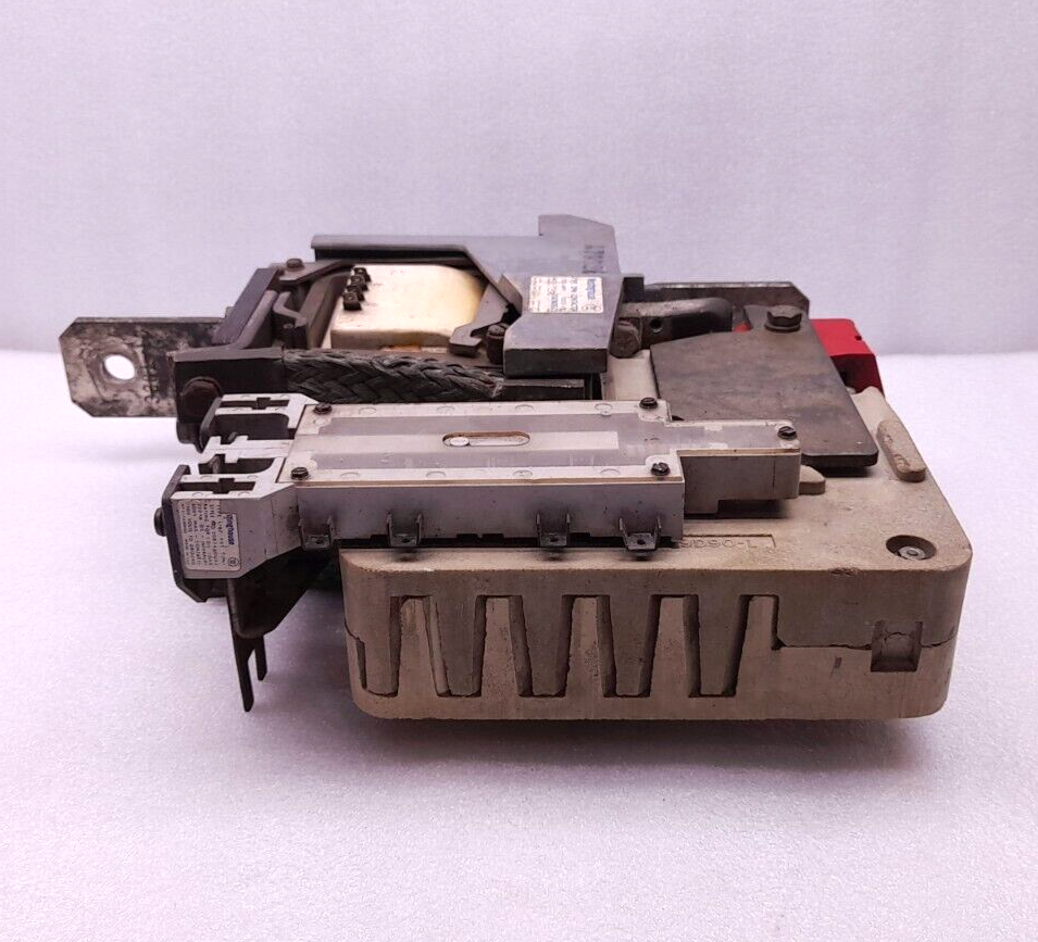 Westinghouse DPM Contactor 2087A01G02 1250A 1000VDC